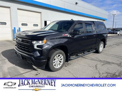 2022 Chevrolet Silverado 1500 RST