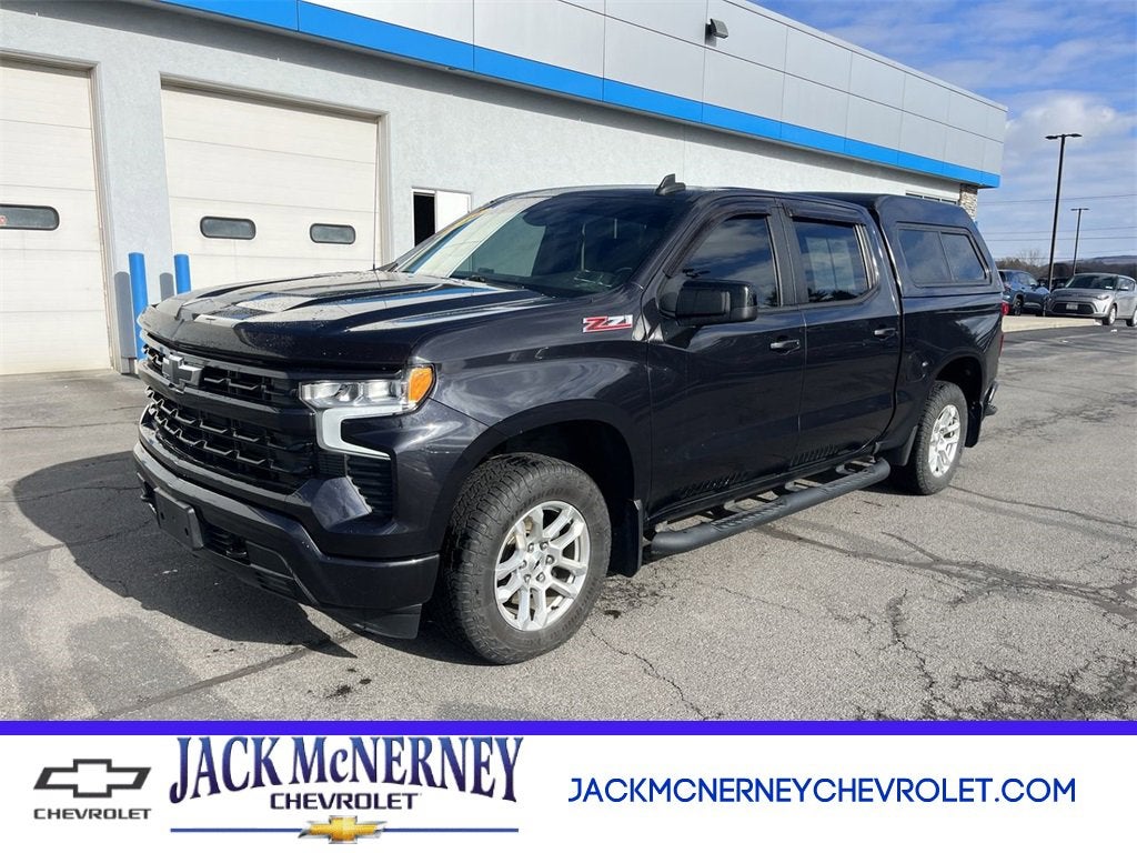 2022 Chevrolet Silverado 1500 RST