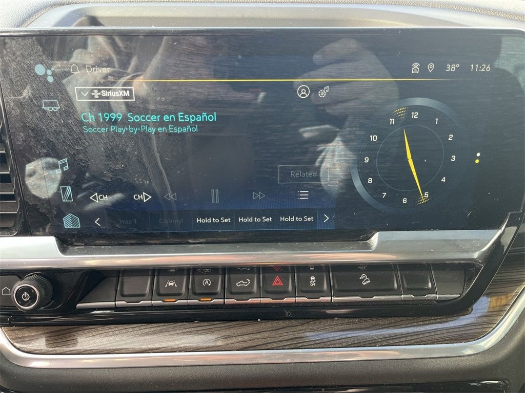 2022 Chevrolet Silverado 1500 RST