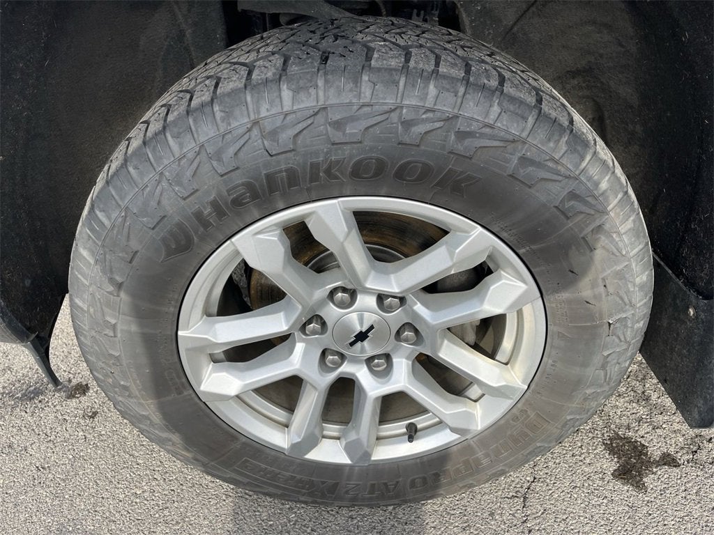 2022 Chevrolet Silverado 1500 RST