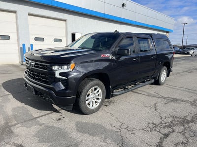 2022 Chevrolet Silverado 1500 RST