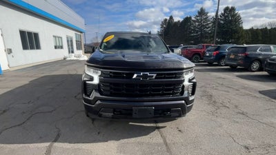 2022 Chevrolet Silverado 1500 RST