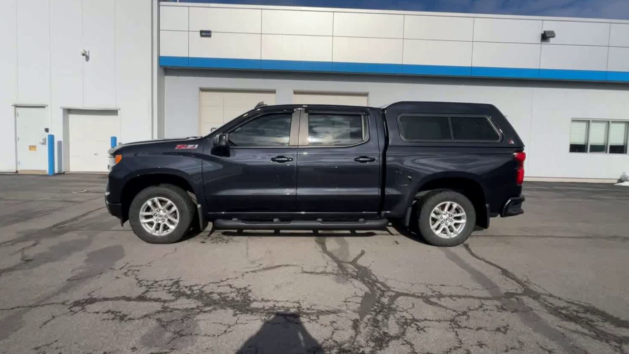 2022 Chevrolet Silverado 1500 RST
