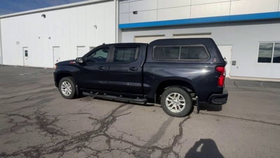 2022 Chevrolet Silverado 1500 RST