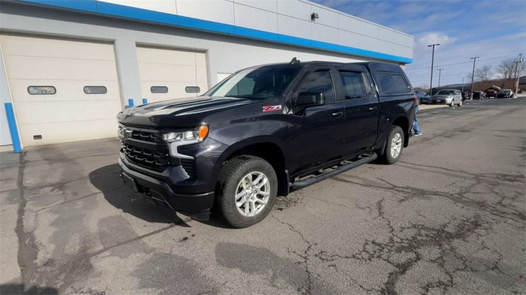2022 Chevrolet Silverado 1500 RST