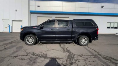 2022 Chevrolet Silverado 1500 RST