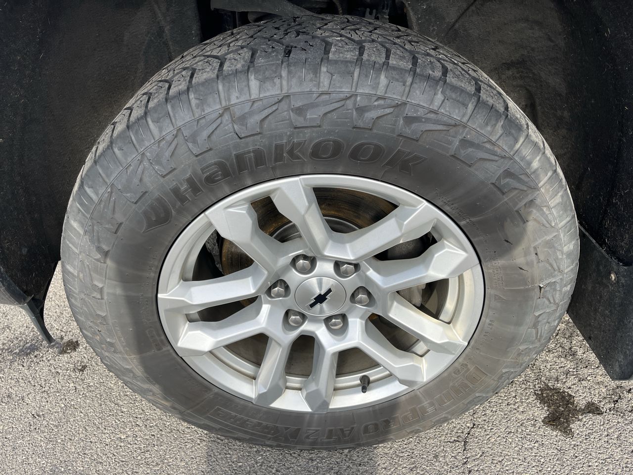 2022 Chevrolet Silverado 1500 RST