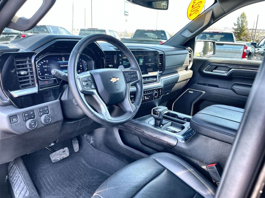 2023 Chevrolet Silverado 1500 LTZ