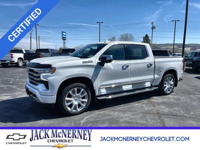 2024 Chevrolet Silverado 1500 High Country