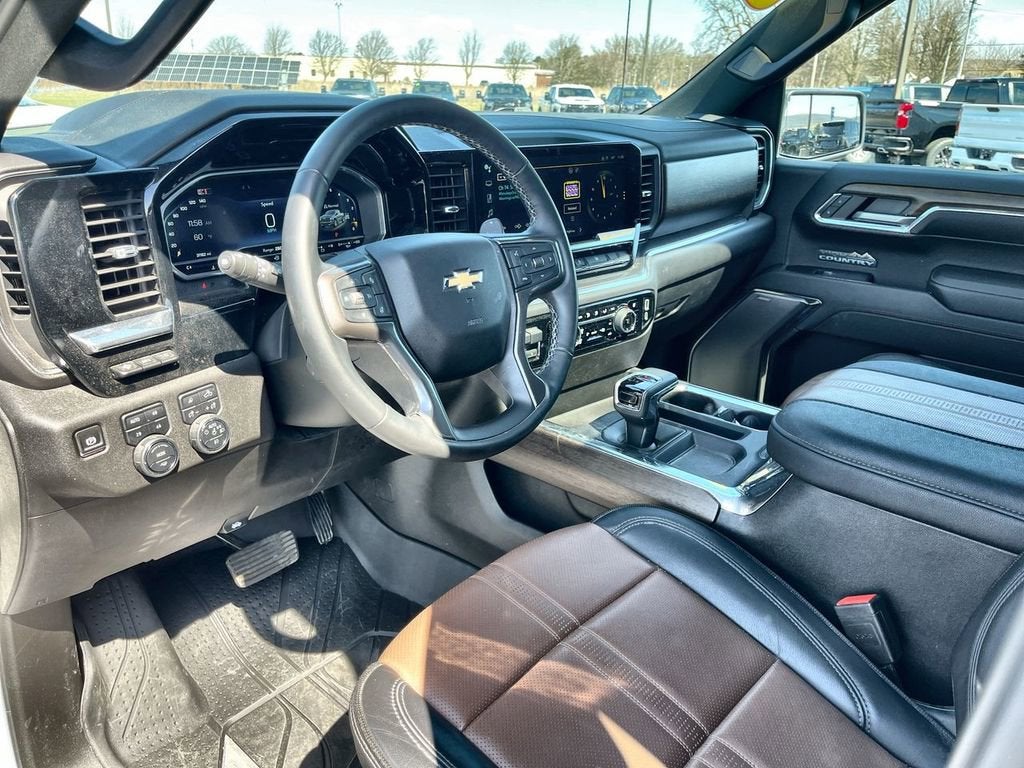 2024 Chevrolet Silverado 1500 High Country