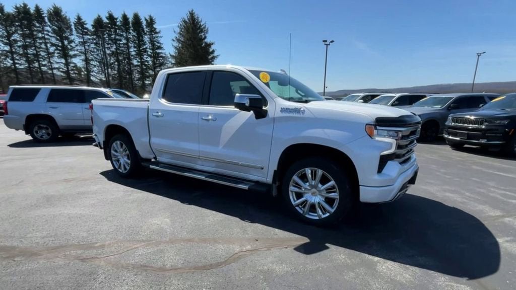 2024 Chevrolet Silverado 1500 High Country