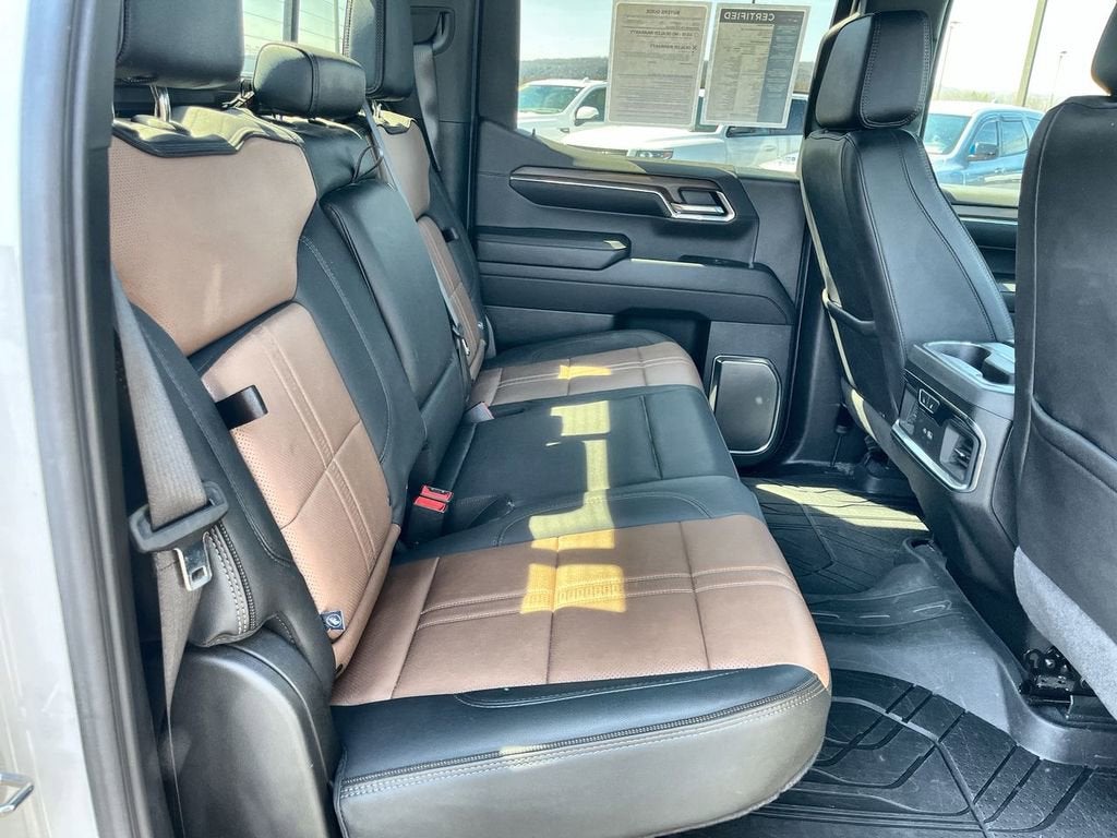 2024 Chevrolet Silverado 1500 High Country