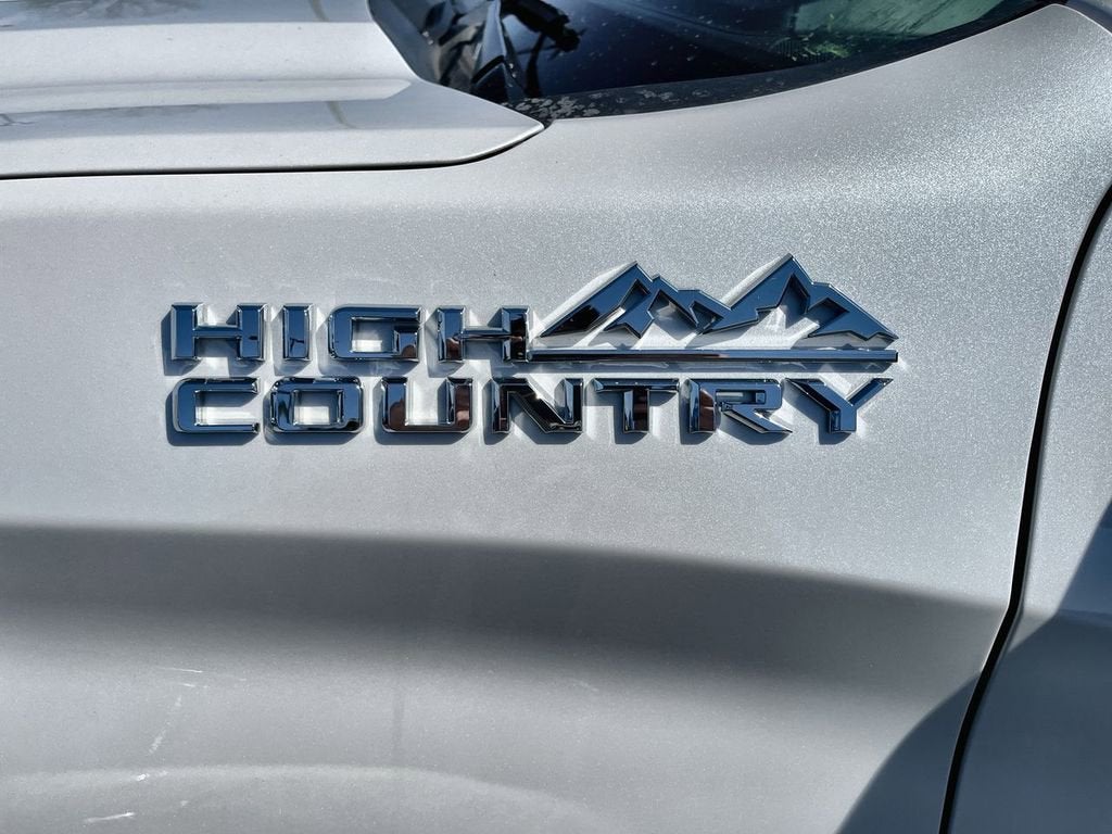 2024 Chevrolet Silverado 1500 High Country