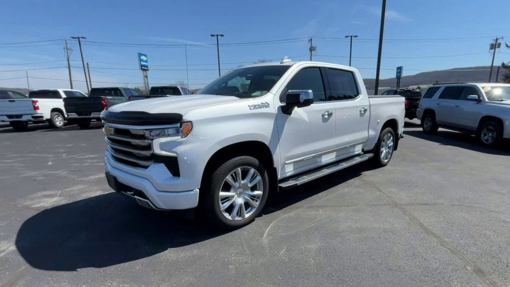 2024 Chevrolet Silverado 1500 High Country