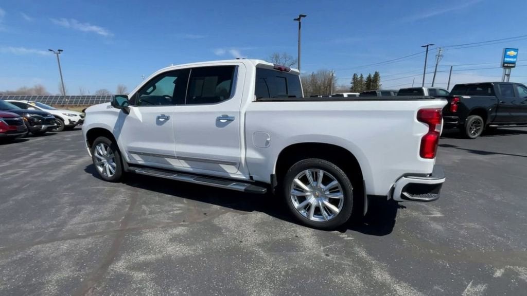 2024 Chevrolet Silverado 1500 High Country