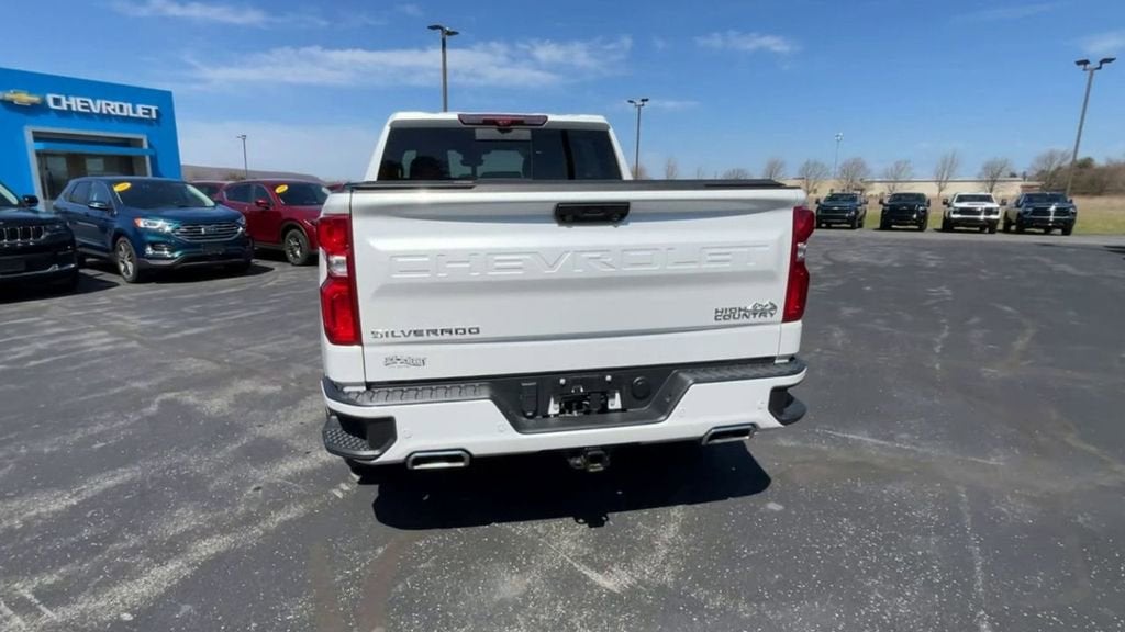2024 Chevrolet Silverado 1500 High Country