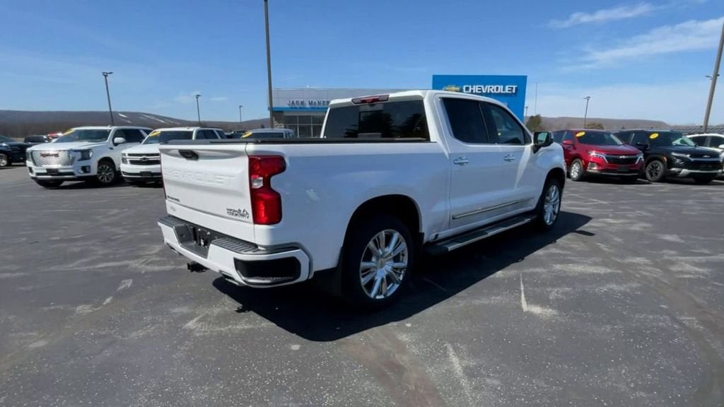 2024 Chevrolet Silverado 1500 High Country