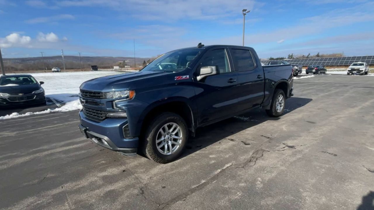 2021 Chevrolet Silverado 1500 RST