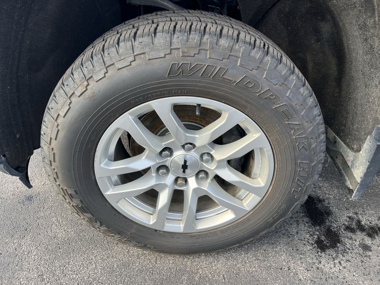 2021 Chevrolet Silverado 1500 RST