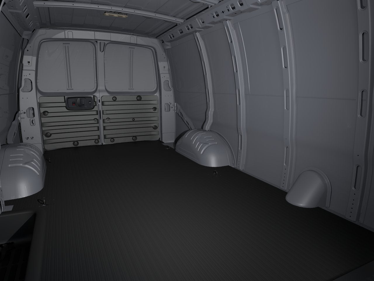 2026 Chevrolet Express Cargo Base