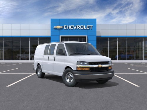 2026 Chevrolet Express Cargo 2500 Base