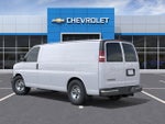 2026 Chevrolet Express Cargo 2500 Base