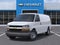 2026 Chevrolet Express Cargo 2500 Base
