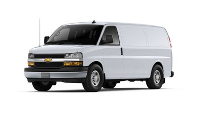 2026 Chevrolet Express Cargo 2500 Base
