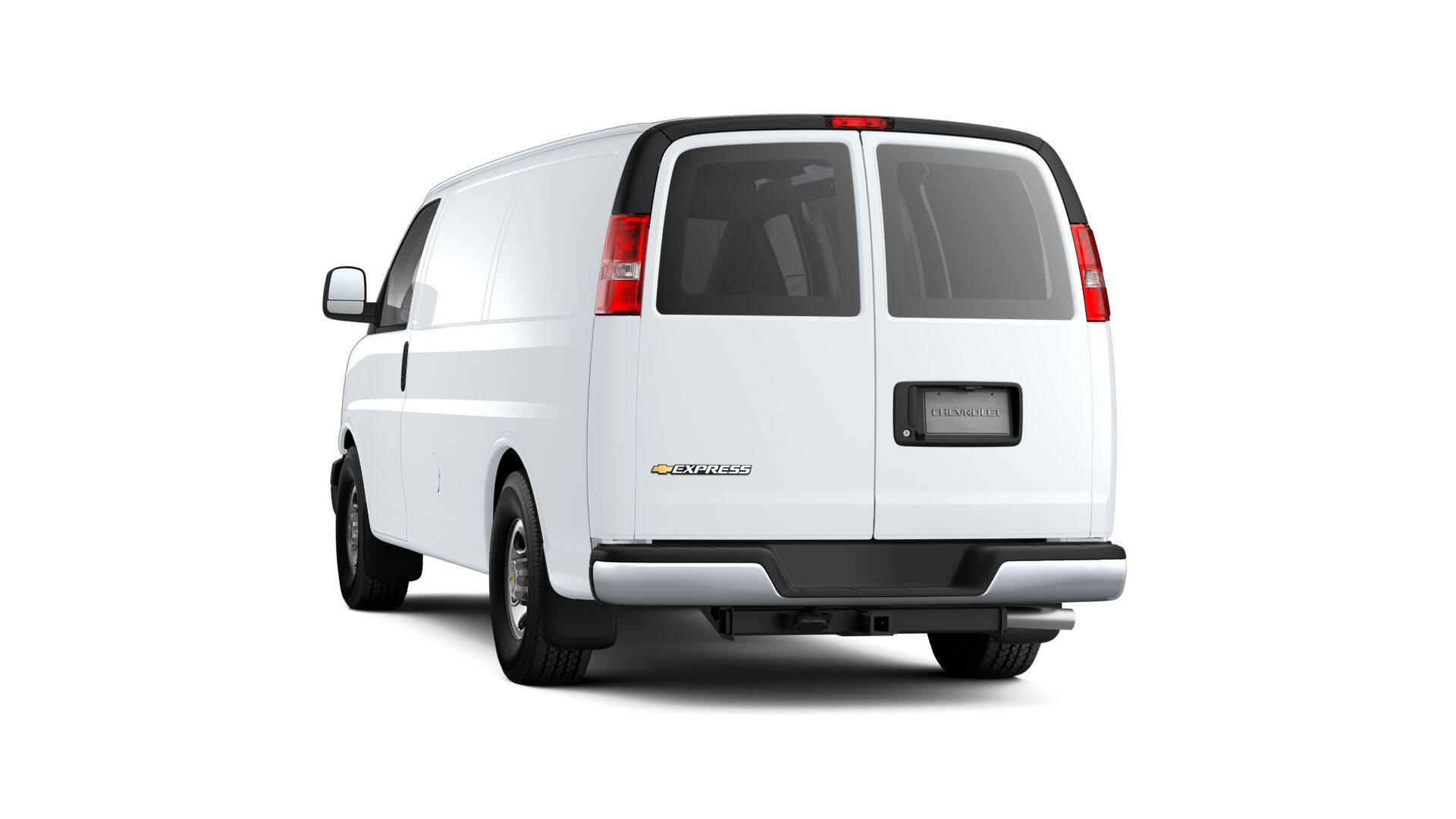 2026 Chevrolet Express Cargo 2500 Base
