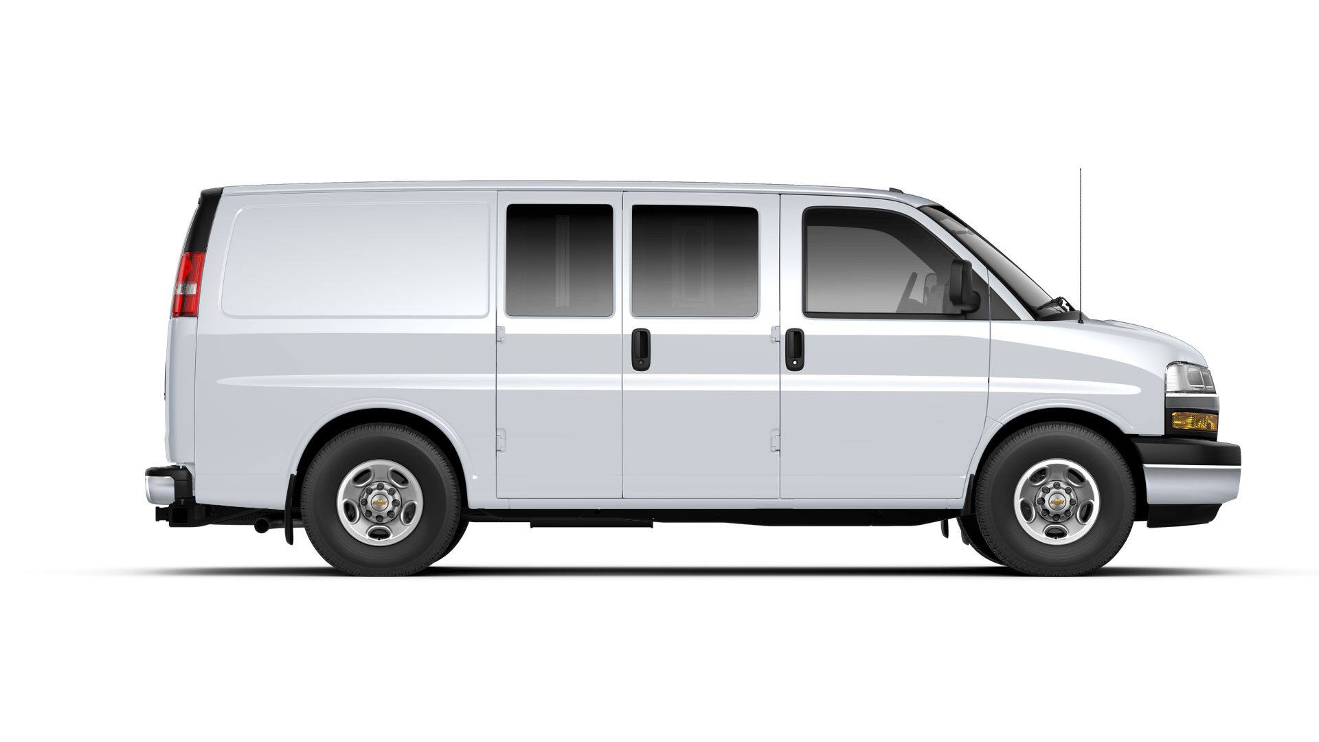 2026 Chevrolet Express Cargo 2500 Base
