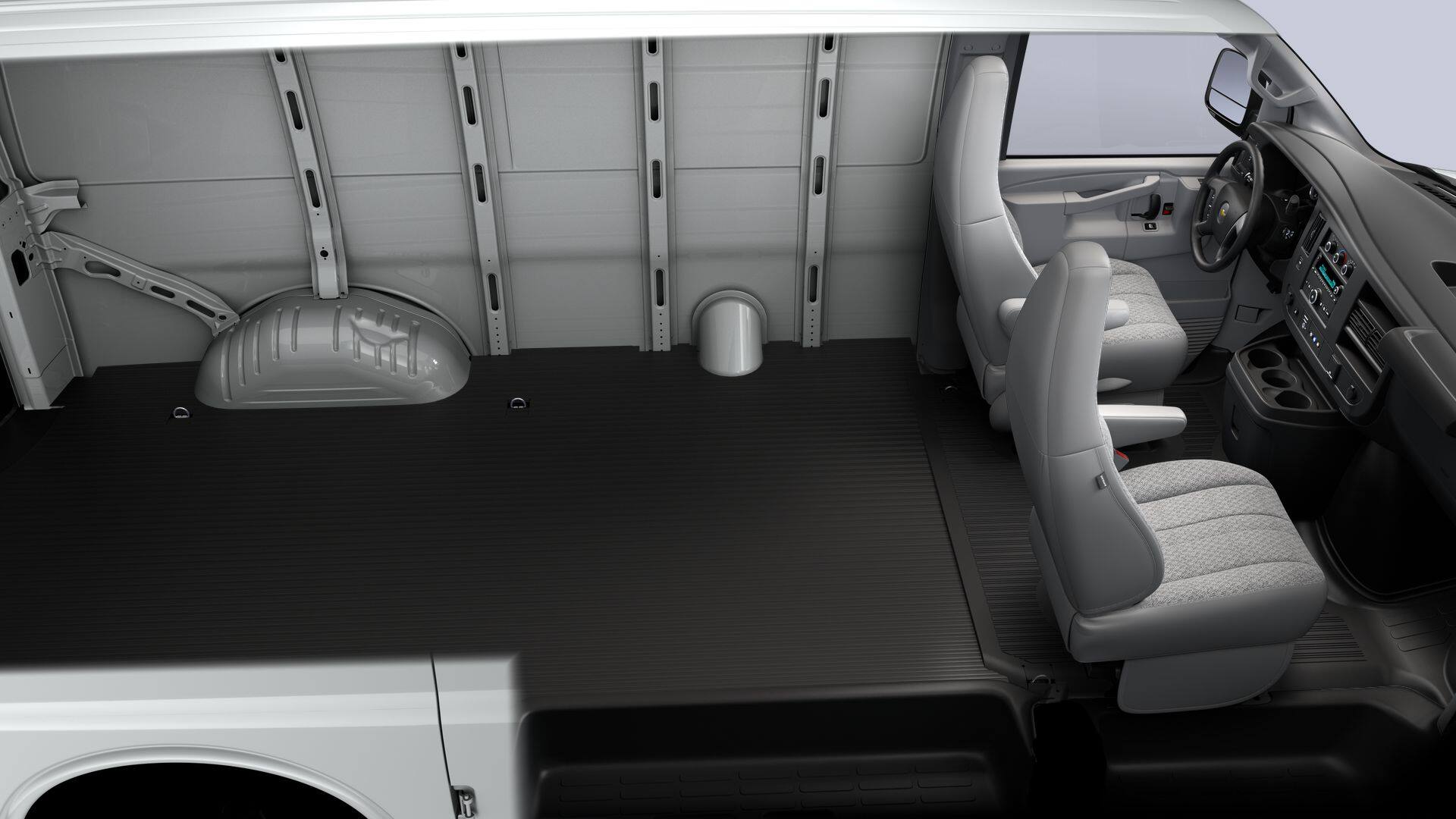 2026 Chevrolet Express Cargo 2500 Base