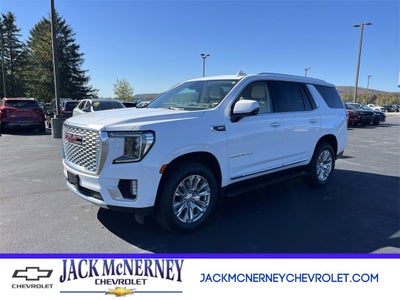 2024 GMC Yukon Denali