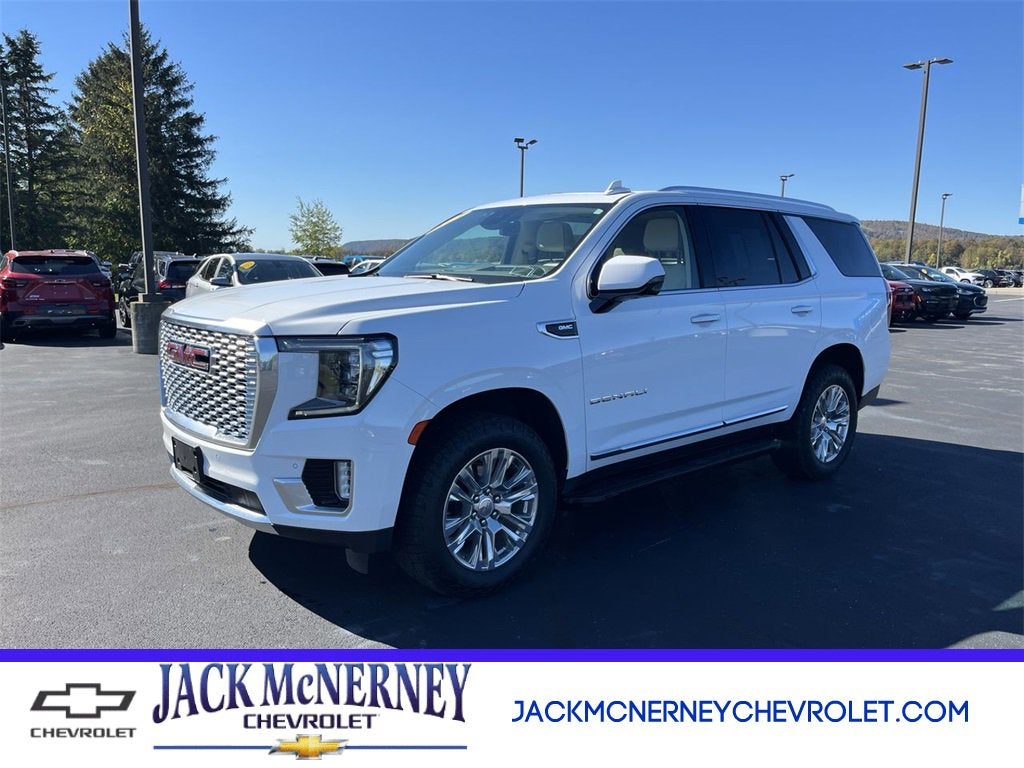 2024 GMC Yukon Denali