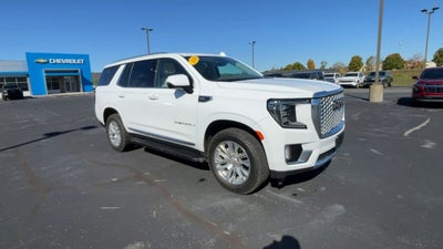 2024 GMC Yukon Denali
