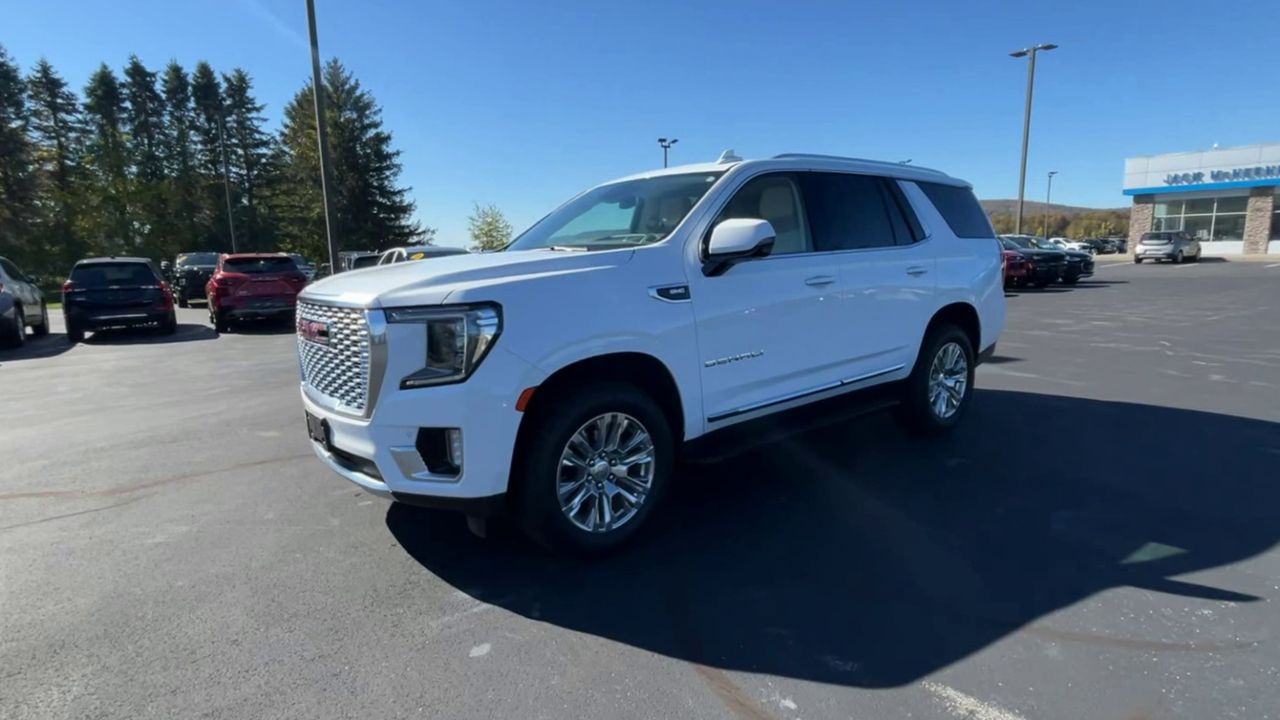 2024 GMC Yukon Denali