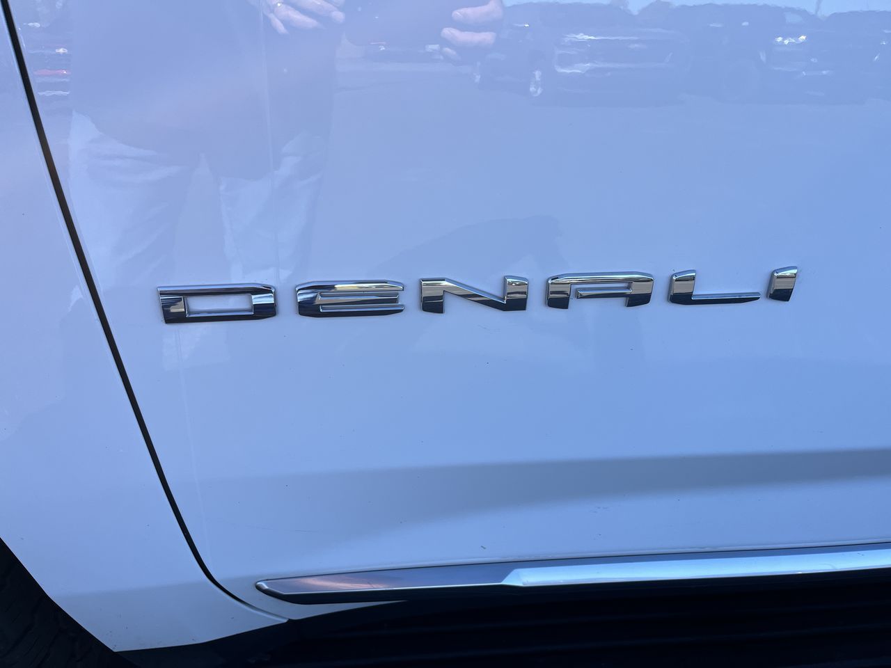 2024 GMC Yukon Denali