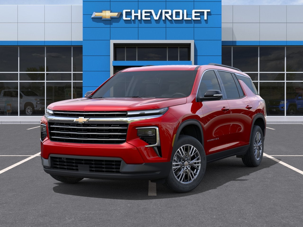 2026 Chevrolet Traverse LT - Photo 30
