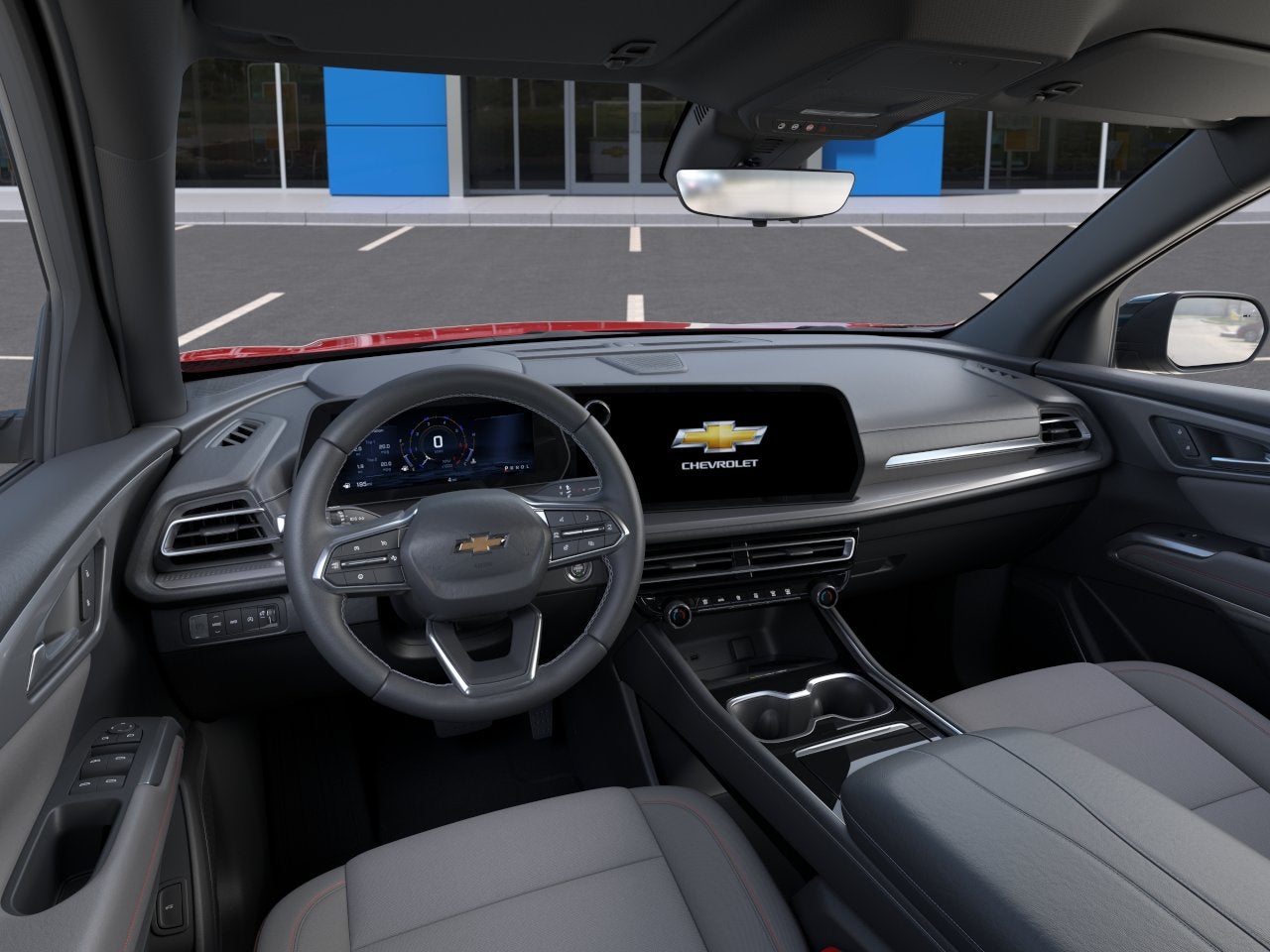 2026 Chevrolet Traverse LT - Photo 39