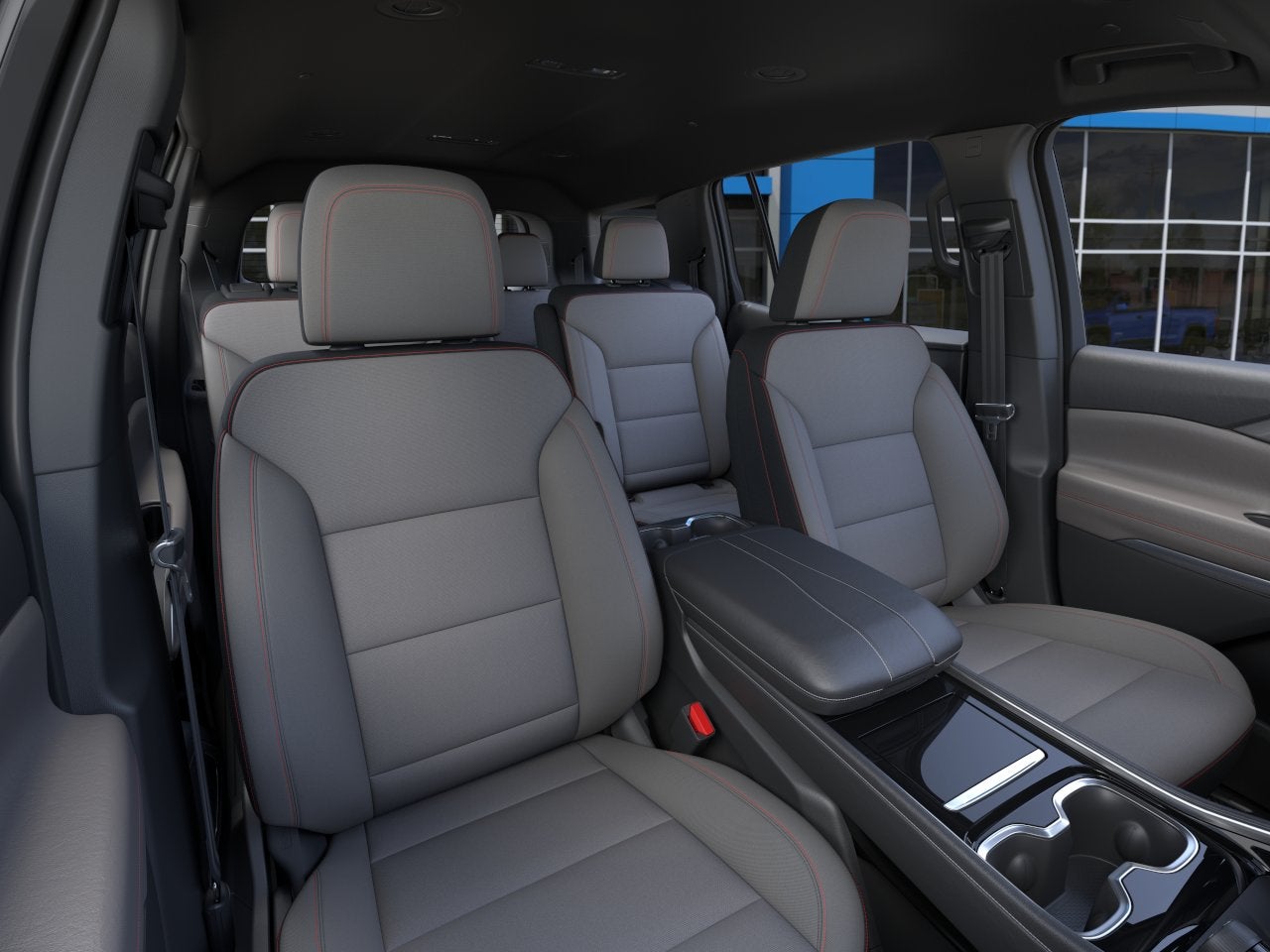 2026 Chevrolet Traverse LT - Photo 40