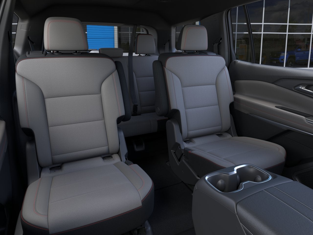2026 Chevrolet Traverse LT - Photo 41