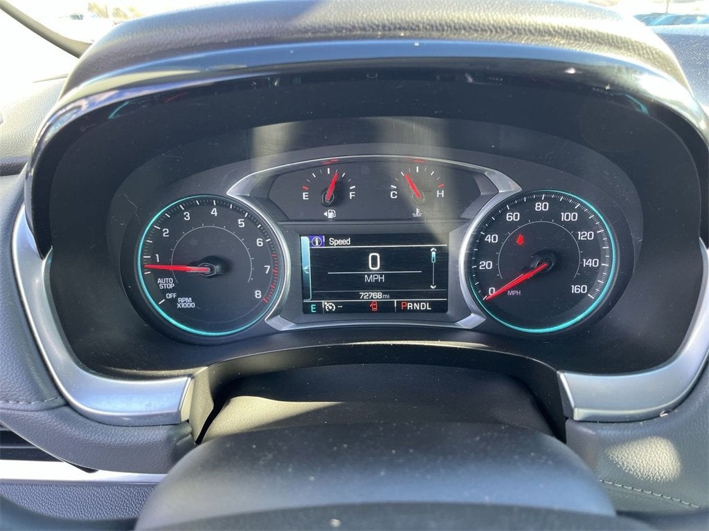 2018 Chevrolet Traverse LT Cloth