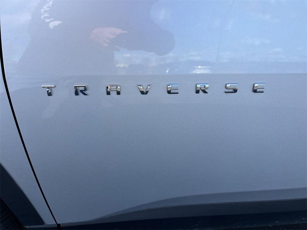 2018 Chevrolet Traverse LT Cloth