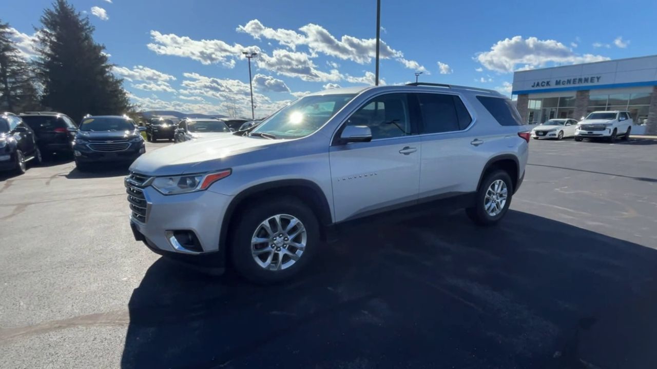 2018 Chevrolet Traverse LT Cloth