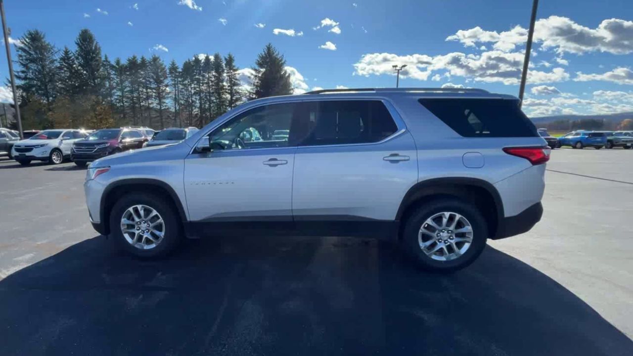 2018 Chevrolet Traverse LT Cloth