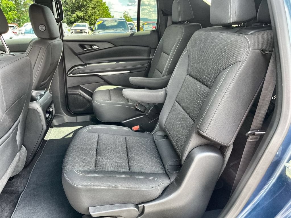 2025 Chevrolet Traverse LT - Photo 25