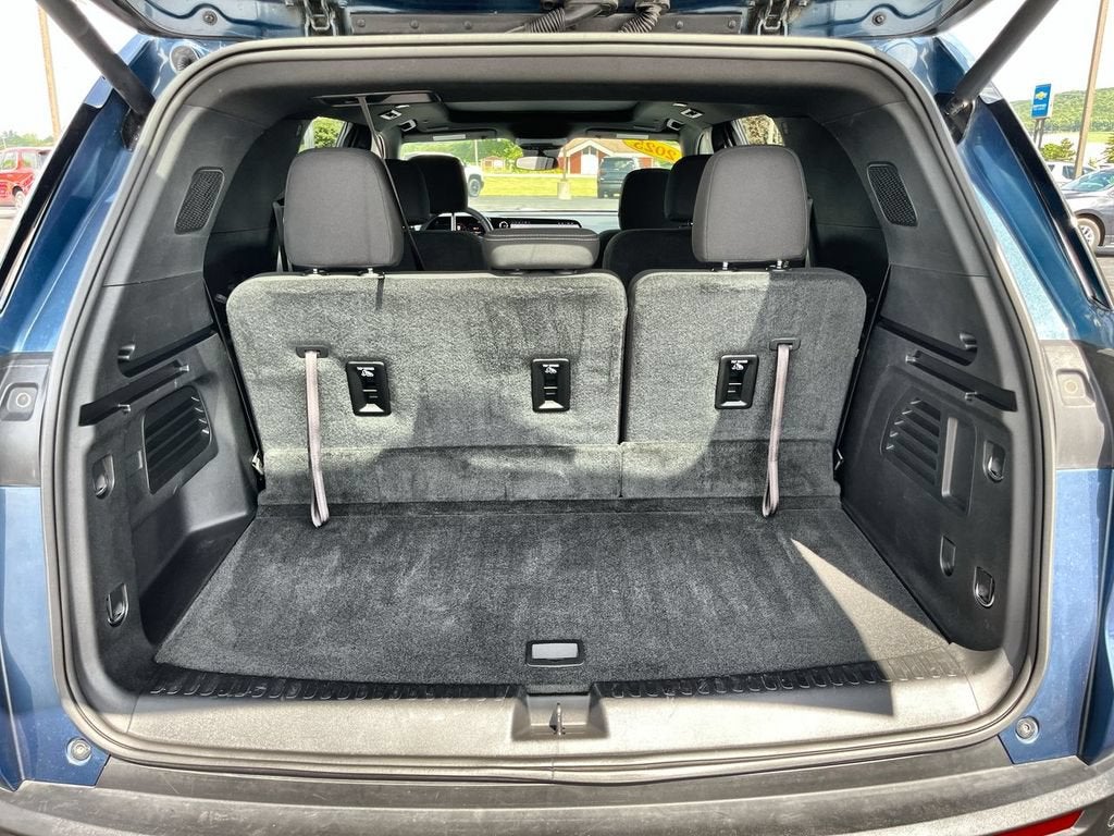 2025 Chevrolet Traverse LT - Photo 26