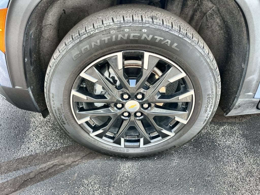 2025 Chevrolet Traverse LT - Photo 33