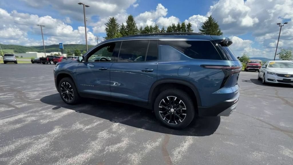 2025 Chevrolet Traverse LT - Photo 6