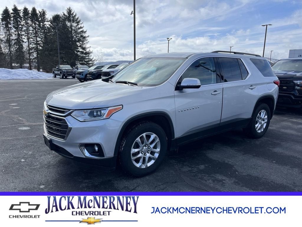 2019 Chevrolet Traverse 3LT