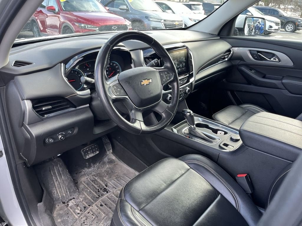 2019 Chevrolet Traverse LT Leather